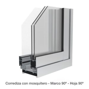 corrediza-con-mosquitero-marco-90-hoja-90
